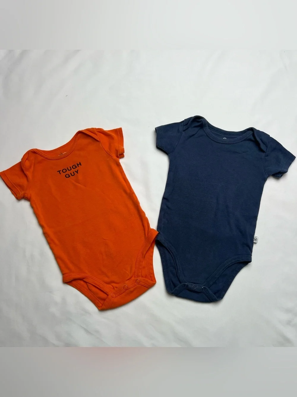 Baby Boy 6–9M Bodysuit Bundle 17 Pc Carter’s Gerber Nike